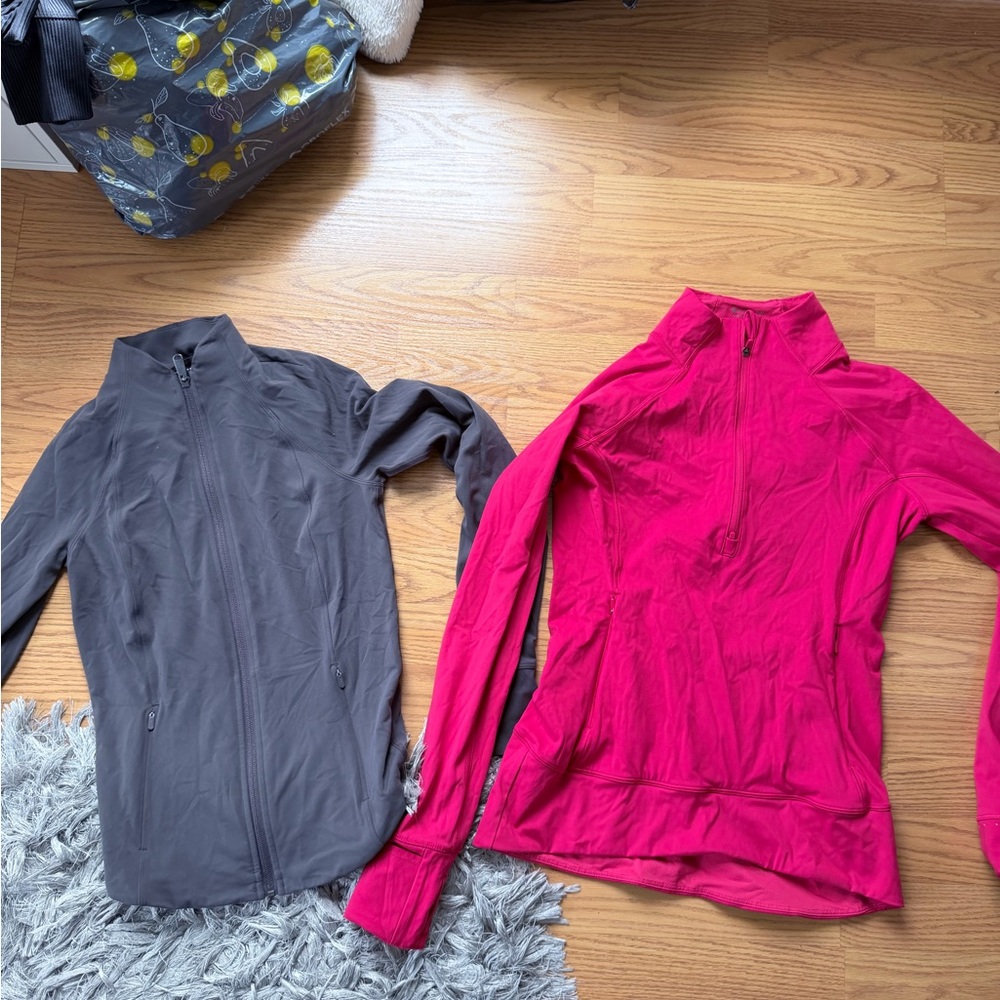 Athleta jacket